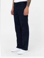  pantaloni casuals UOMO Dickies Blue scuro 873 WORK PANT Lifestyle 