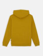 Kapuzenpullover Dickies Oakport Herren-Baumwollfleece Dried Tobacco