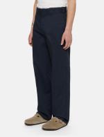  Pantaloni casual UOMO Dickies Blue scuro avoro Original 874 Unisex 