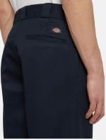  Pantaloni casual UOMO Dickies Blue scuro avoro Original 874 Unisex 