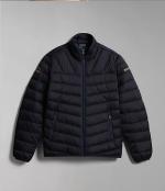 Napapijri Aerons 3 Blaue Herren-Bomberjacke