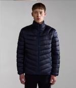 Napapijri Aerons 3 Blaue Herren-Bomberjacke