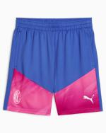  Ac Milan Puma Pantaloncini allenamento Blu Third 2023 24 