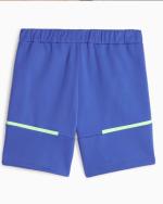  Ac Milan Puma Pantaloncini Shorts Blu Third Casuals 2023 24 