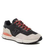 Sportschuhe Sneakers JOMA Classic CASUAL C.1992 2301 Herren Wildleder Schwarz Beige