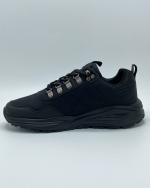  Scarpe Sneakers UOMO Champion CLIMB RX LOW Nero Lifestyle Trail 