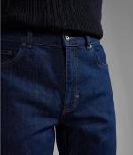  Pantaloni Casual Jeans Denim UOMO Napapijri Blu L-SOLVEIG DENIM D92 con tasche 