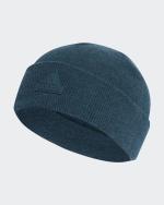 Wintermütze Woolie Beanie Mütze Adidas TEC BEA CUF CR Petrol grün Unisex