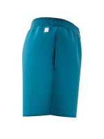 Badeanzug schwimm meer Pool shorts Adidas SHORT LENGTH SOLID mann light Blue