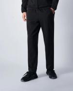  Pantaloni tuta Pants UOMO Champion American Tech Nero Tempo Libero 