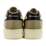 Sportschuhe Sneakers Champion FOUL PLAY ELEMENT LOW Mann Braun Weiß