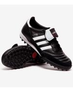 Fußballschuhe Stollen Adidas COPA MUNDIAL TEAM Turf Trainer Classic Echtes Leder Mann Schwarz