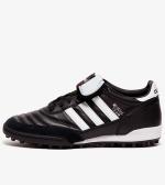 Fußballschuhe Stollen Adidas COPA MUNDIAL TEAM Turf Trainer Classic Echtes Leder Mann Schwarz