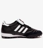 Fußballschuhe Stollen Adidas COPA MUNDIAL TEAM Turf Trainer Classic Echtes Leder Mann Schwarz