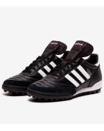 Fußballschuhe Stollen Adidas COPA MUNDIAL TEAM Turf Trainer Classic Echtes Leder Mann Schwarz