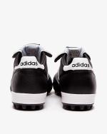 Fußballschuhe Stollen Adidas COPA MUNDIAL TEAM Turf Trainer Classic Echtes Leder Mann Schwarz