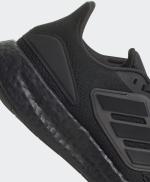 Adidas Adilette Aqua Gomma TPU TOTAL BLACK Hausschuhe