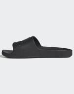 Adidas Adilette Aqua Gomma TPU TOTAL BLACK Hausschuhe