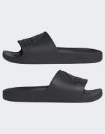 Adidas Adilette Aqua Gomma TPU TOTAL BLACK Hausschuhe