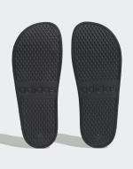 Adidas Adilette Aqua Gomma TPU TOTAL BLACK Hausschuhe