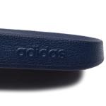 Hausschuhe Adidas ADILETTE Unisex Meer Pool Schwimmen Freizeit Gummi Blau