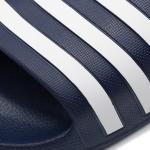 Hausschuhe Adidas ADILETTE Unisex Meer Pool Schwimmen Freizeit Gummi Blau