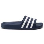 Hausschuhe Adidas ADILETTE Unisex Meer Pool Schwimmen Freizeit Gummi Blau