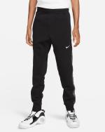  Pantaloni tuta Pants UOMO Nike SPORTWEAR BAND Nero con tasche Cotone 