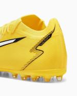  Scarpe Calcio Puma Ultra Match MultiGround Giallo 