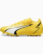  Scarpe Calcio Puma Ultra Match MultiGround Giallo 