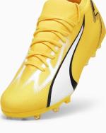  Scarpe Calcio Puma Ultra Match MultiGround Giallo 