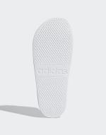 Adidas Adilette Aqua Rubber TPU Hausschuhe Weiß Schwarz