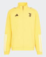 JUVENTUS FC Präsentationsanzugjacke adidas Tiro 23 Herren 2023 24 Gelb