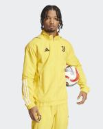 JUVENTUS FC Präsentationsanzugjacke adidas Tiro 23 Herren 2023 24 Gelb