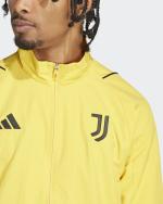 JUVENTUS FC Präsentationsanzugjacke adidas Tiro 23 Herren 2023 24 Gelb