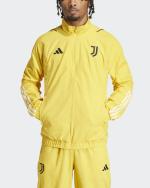 JUVENTUS FC Präsentationsanzugjacke adidas Tiro 23 Herren 2023 24 Gelb