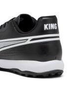 Fußballschuhe Schuhe Puma KING MATCH Turf Herren Schwarz