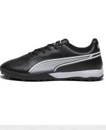 Fußballschuhe Schuhe Puma KING MATCH Turf Herren Schwarz