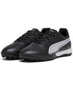 Fußballschuhe Schuhe Puma KING MATCH Turf Herren Schwarz