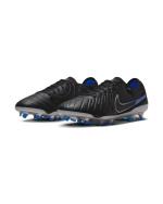 Fußballschuhe Schuhe Nike Legend Legend 10 PRO fg/mg Black Man