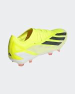 Fußballschuhe Stollen X CRAZYFAST ELITE FG Adidas Spitzenklasse Herren TESOYE/CBLACK/FTWWHT