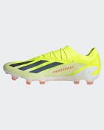 Fußballschuhe Stollen X CRAZYFAST ELITE FG Adidas Spitzenklasse Herren TESOYE/CBLACK/FTWWHT