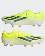 Fußballschuhe Stollen X CRAZYFAST ELITE FG Adidas Spitzenklasse Herren TESOYE/CBLACK/FTWWHT