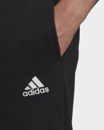  Pantaloni tuta Pants UOMO Adidas Nero Entrada 22 Sweat Cotone Felpato 