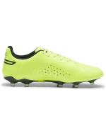  Scarpe Calcio Puma KING Giallo lime Sintetico MATCH FG/AG Firm Ground FG 