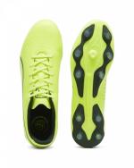  Scarpe Calcio Puma KING Giallo lime Sintetico MATCH FG/AG Firm Ground FG 