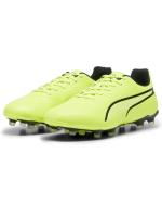  Scarpe Calcio Puma KING Giallo lime Sintetico MATCH FG/AG Firm Ground FG 