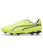  Scarpe Calcio Puma KING Giallo lime Sintetico MATCH FG/AG Firm Ground FG 