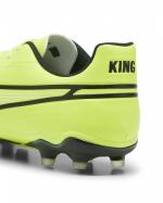  Scarpe Calcio Puma KING Giallo lime Sintetico MATCH FG/AG Firm Ground FG 