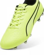  Scarpe Calcio Puma KING Giallo lime Sintetico MATCH FG/AG Firm Ground FG 